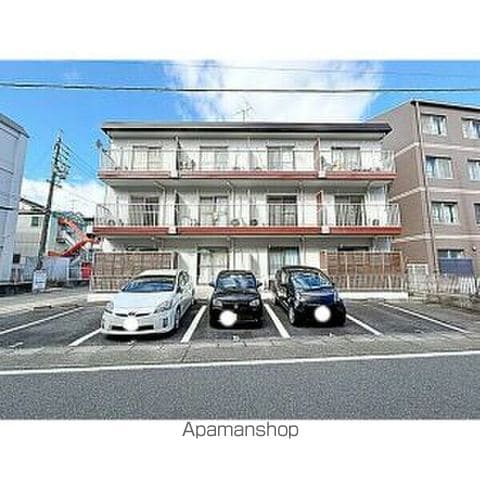 ヴァンベール本郷の外観写真