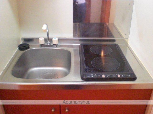レオパレスギャレの内装写真