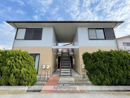 ユヌベルメゾン４[1R/20m2]の外観2