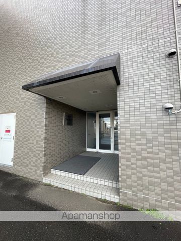 イーストフェアリーの玄関写真