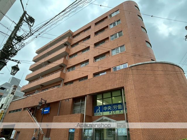 藤沢駅前ハイムの外観写真