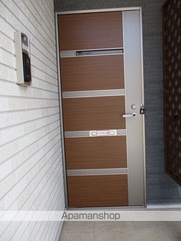 シェリールBの外観写真