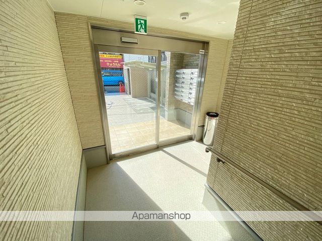 パサージュの内装写真