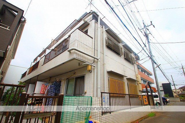 パルナス志木の外観写真