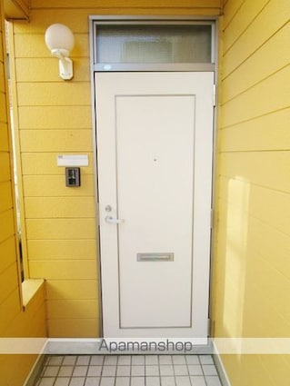 ルーミー甲府８８号館[3DK/63.34m2]のエントランス