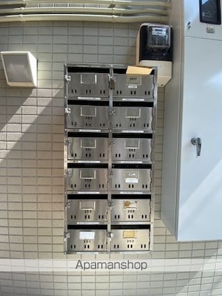 高知県高知市南万々[1K/23m2]の共用部2