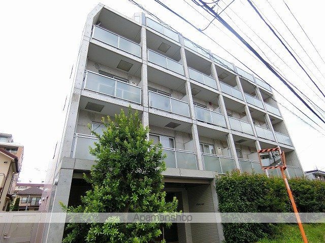 東京都小金井市緑町５丁目[1K/22.51m2]の外観2