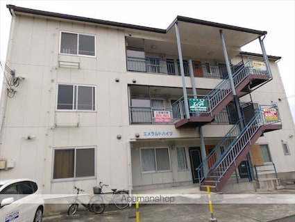 和歌山県和歌山市杭ノ瀬[2LDK/48.6m2]の外観3