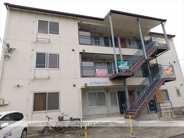 和歌山県和歌山市杭ノ瀬[2LDK/48.6m2]の外観3