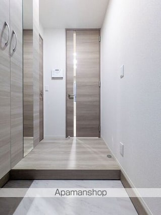 セレスティア大谷田ＩＩ[1LDK/42.18m2]の玄関