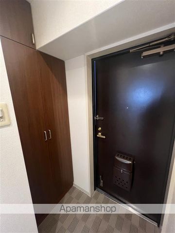ダイアパレス築地 303の内装写真