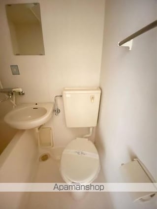 コート紙町Ⅳ[1K/19.44m2]のトイレ