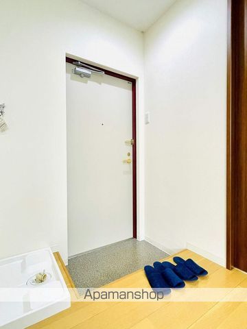 ラフィーネ新森の内装写真
