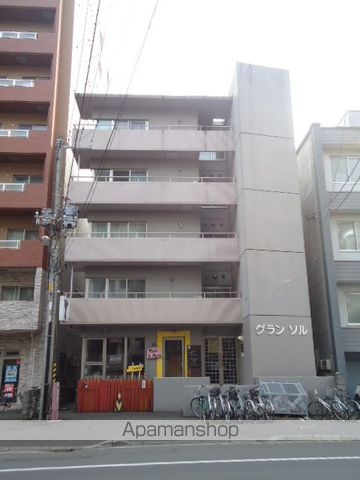 ヴァンヴェール南4条の外観写真