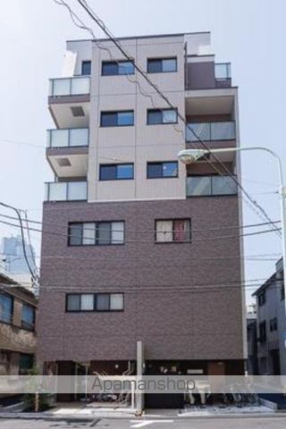 CONFORT月島の外観写真