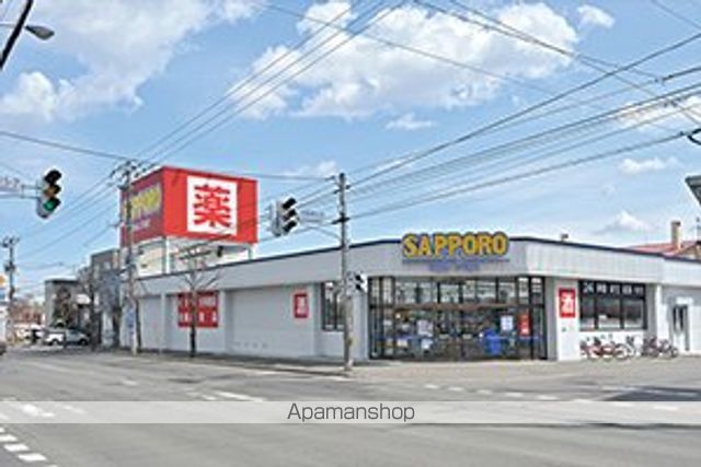 フロンティア57の周辺写真