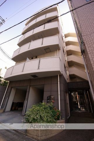 クラールアヴェニューの外観写真