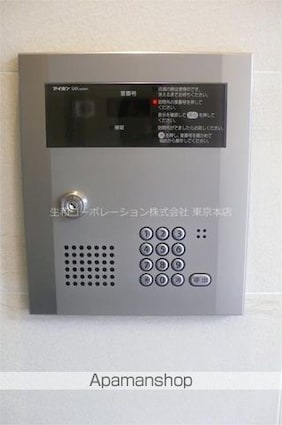 ティーズ　ステージ[1K/26.64m2]の内装