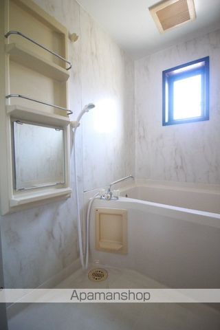 グリーンハイツAの内装写真