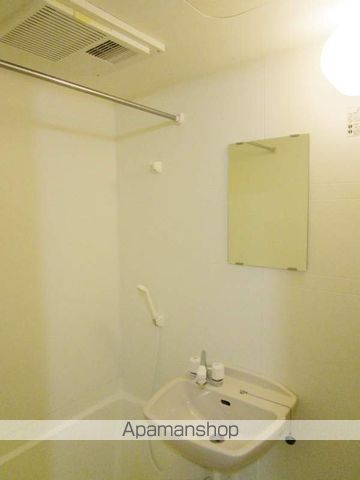 レオパレスＳｔａｇｅＡ[1K/28.02m2]の洗面所