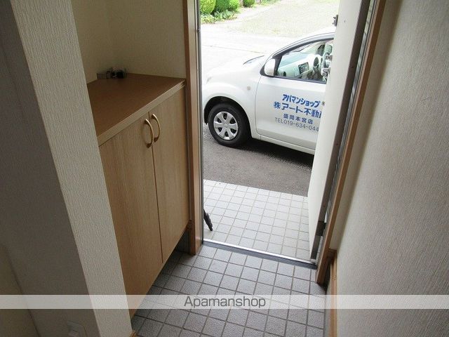 ニュービレッジの内装写真