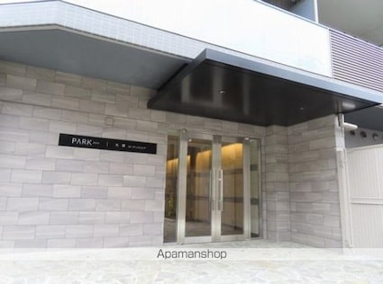 パークアクシス大塚ガーデンスクエア[1K/25.23m2]のエントランス