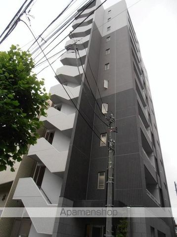 レピュア赤羽マークイーストの外観写真
