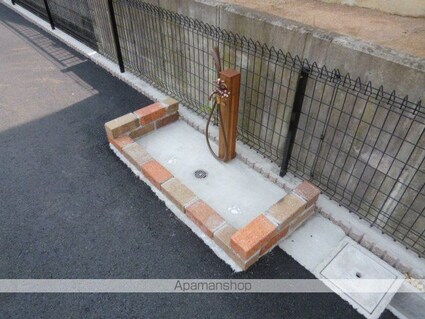 ケーニヒスクローネ[1LDK/44.62m2]の共用部3