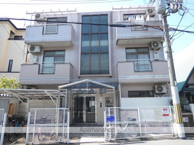 サンキャッスル深井の外観写真