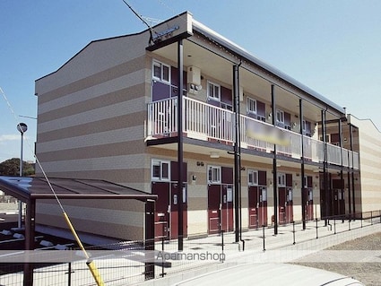 宮崎県宮崎市恒久南１丁目[1K/19.87m2]の外観1