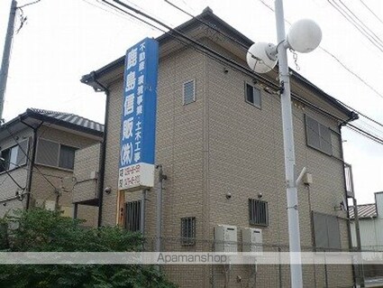 サンライズハイツ[2LDK/52.99m2]の外観3