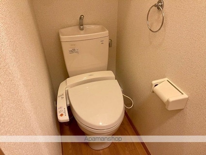 レオパレス隼Ⅳ[1K/20.81m2]のトイレ1