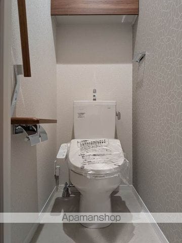 ウエストハイツの内装写真