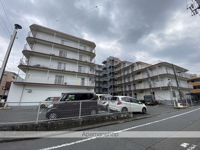 セトル東青梅の外観写真
