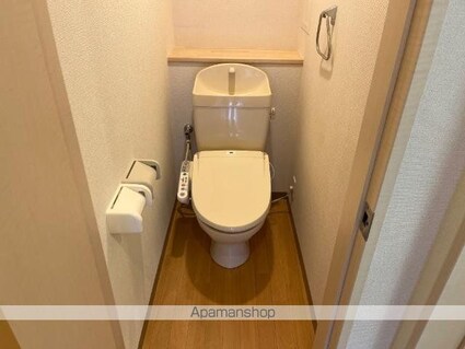 スカイム[2LDK/56.31m2]の玄関