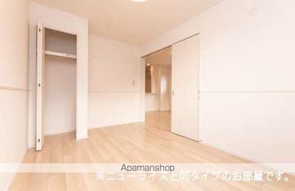 レオルガ林[2LDK/58.6m2]の内装