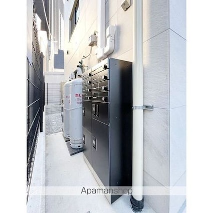 ルリアン西新宿[1LDK/30.44m2]の外観2