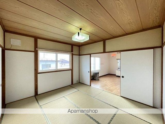 美原5丁目50番アパートの内装写真