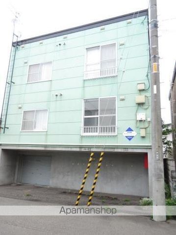 SPハイムの外観写真