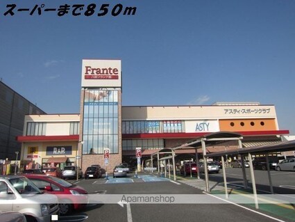 ティーズヴィラ八田[1R/32.94m2]の周辺6