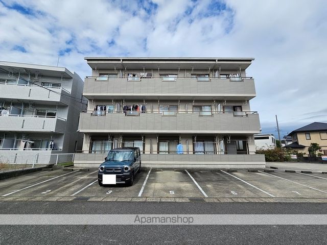 ルーセントA.の外観写真