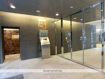 スカイグランデ汐留[1LDK/37.39m2]の内装2