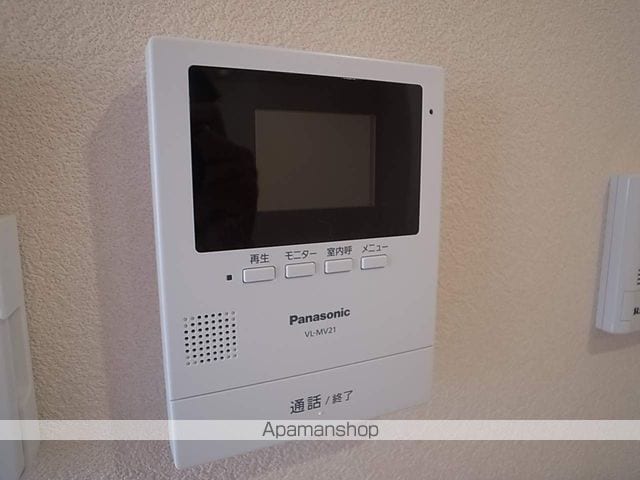 マール アスールの内装写真