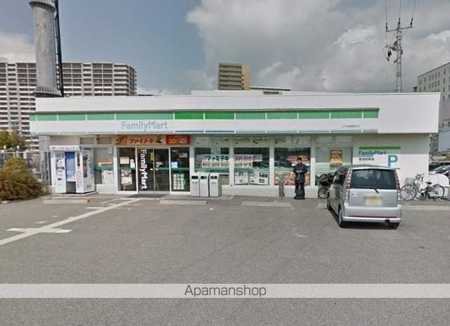 レジュールアッシュ尼崎駅前の周辺写真