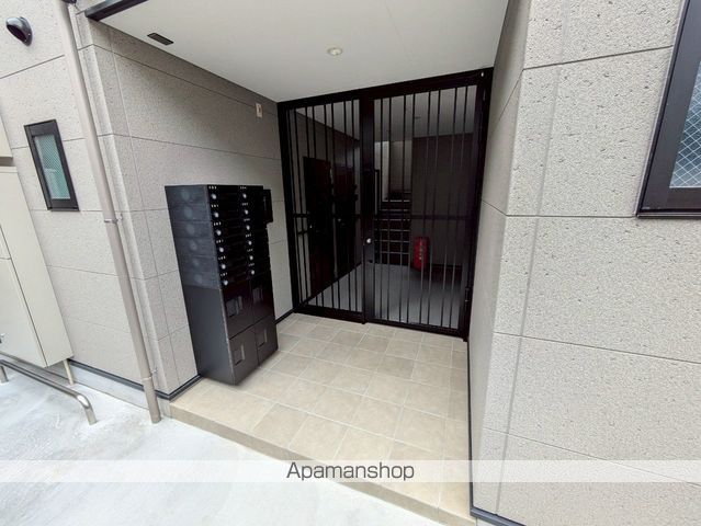 エスポワールT VIIの玄関写真
