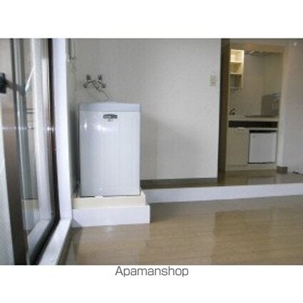 オーバンパレ[1K/22m2]のキッチン