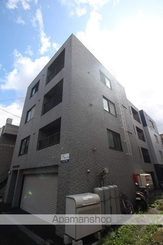 サンライズ山本IIIの外観写真
