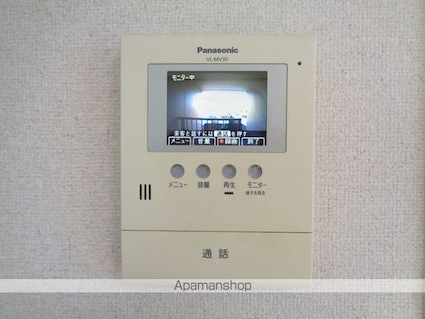 セジュールＭＥ諏訪Ｃ棟[2LDK/53.48m2]のセキュリティ