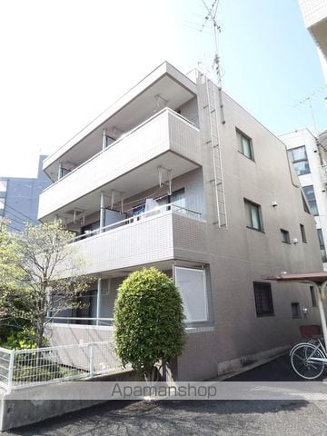 第五正吉マンションの外観写真