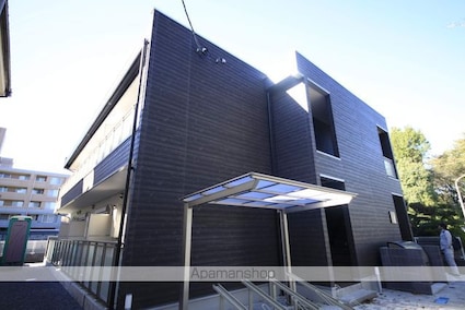 リブリ・パークリビング暁[1K/26.08m2]の外観1